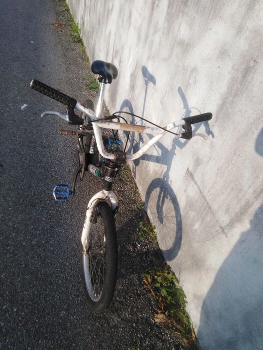 Bmx em bom estado da marca soul