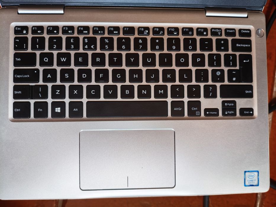 Dell Inspiron 7380 Core i7, 16GB, 512GB