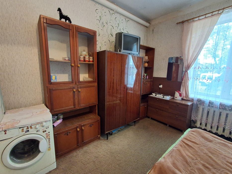 продаж кімнати в гуртожитку