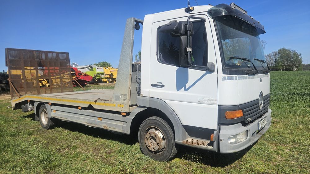 Mercedes Benz Atego 815