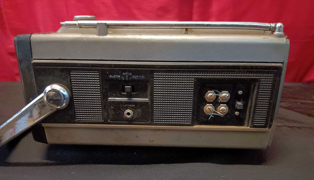 radio televisao Crown 5TV - 57R