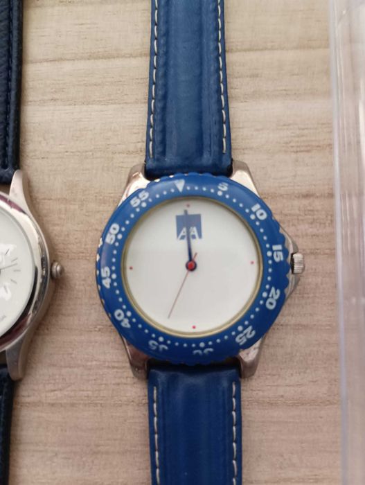 Relógios de Publicidade