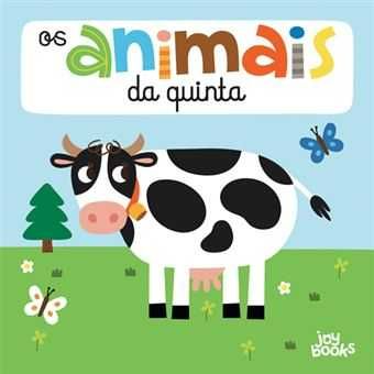 Pequenas Descobertas Peça a Peça: Os Animais da Quinta
