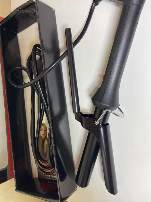 Плойка Gama для накрутки  діаметр 25mm