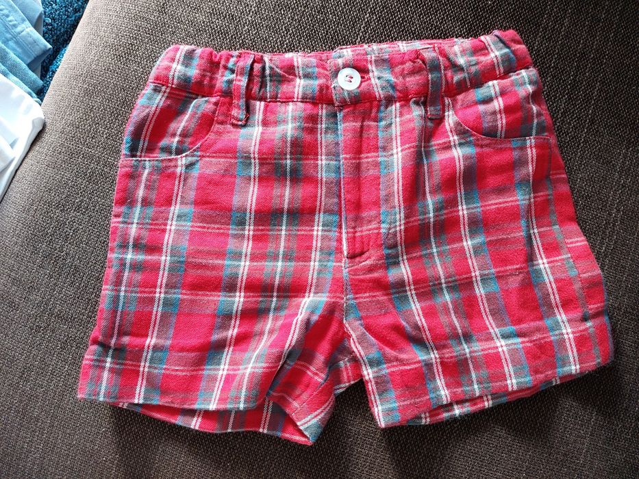 Calções de Criança 4 anos