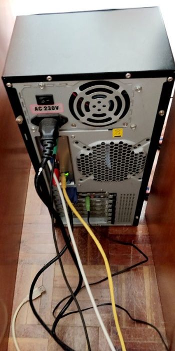 Torre Intel Pentium 4 3.20 GHz