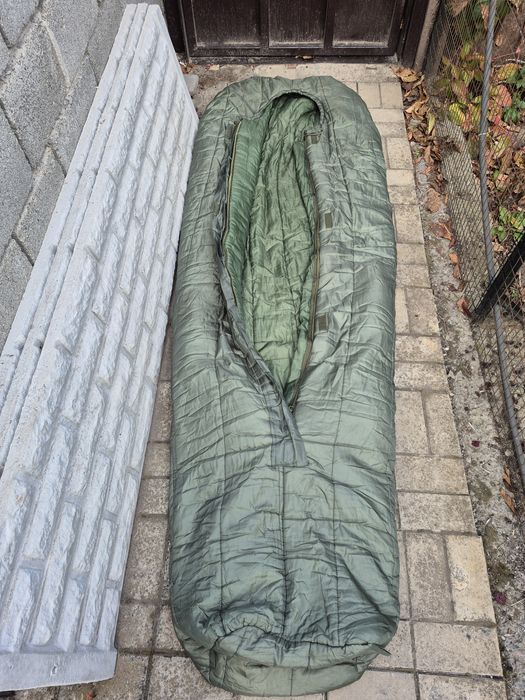 Спальный мешок  зимний Lv 4-season Sleeping bag system