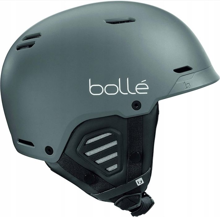 Kask narciarski  Bolle S 52-55 cm szary
