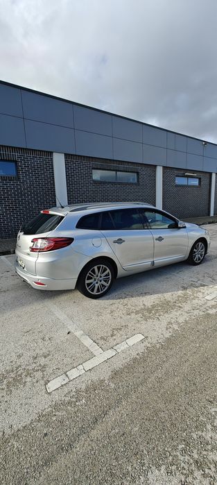 Renault Mégane 1.5 dCi Sport EDC – 2015 / Automático /Excelente Estado