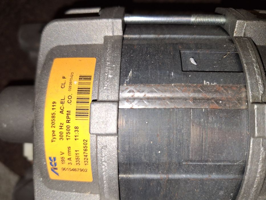 Silnik pralki AEG Electrolux,  LAVAMAT