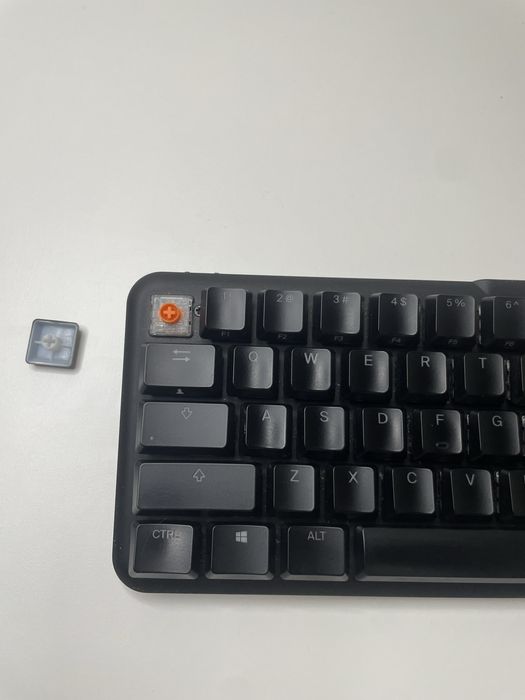 Teclado Fnatic Streak65