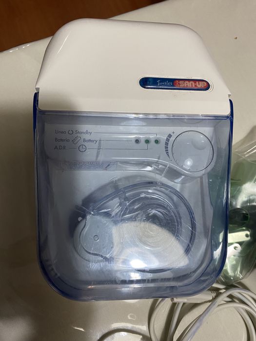 Nebulizador Twister ultrassonico modelo 3019