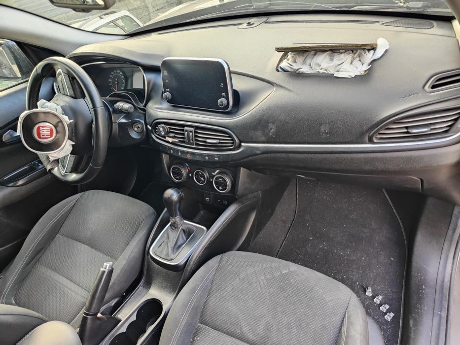 Fiat tipo sw automático