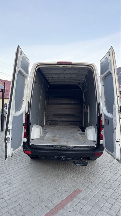Volkswagen Crafter 2.0 TDI 2016 року