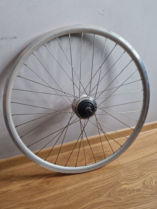 Koło 28 cali Piasta Shimano Nexus 7 Inter 7 SG-C3000-7R