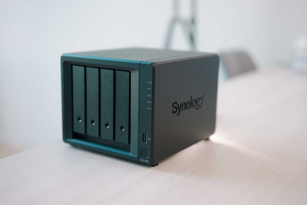 Synology DS920+ Home NAS