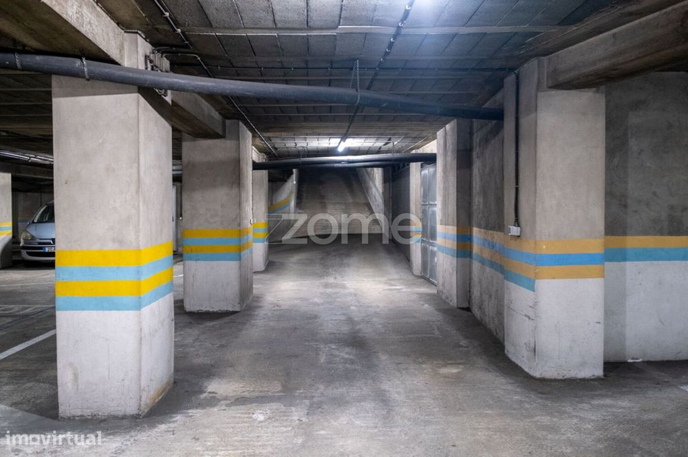 Apartamento T2 em S. Vítor, Braga