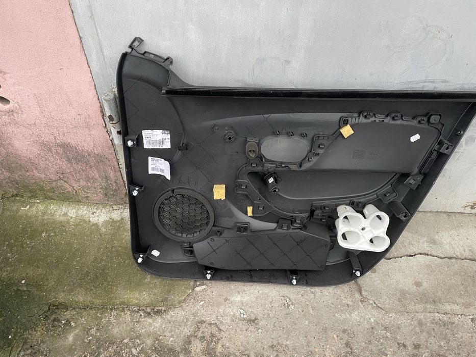 Карта двери Renault logan2 , sandero2,stepway2