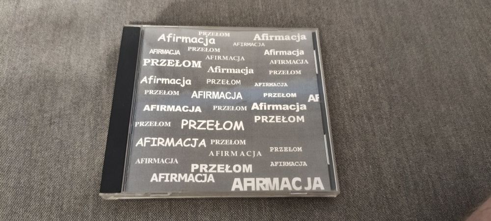 Afirmacja Przełom