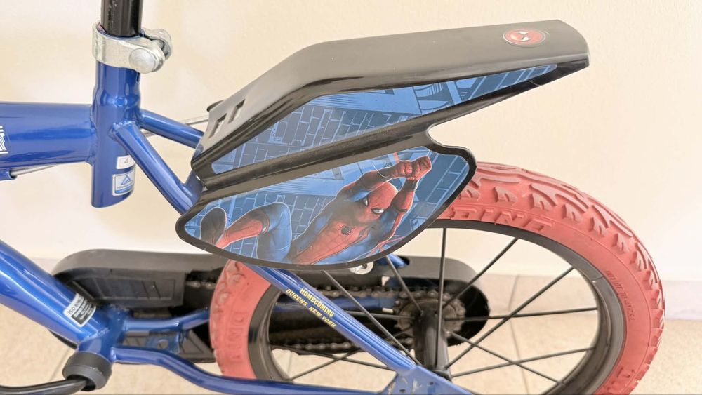 Bicicleta crianca de roda 16 como nova