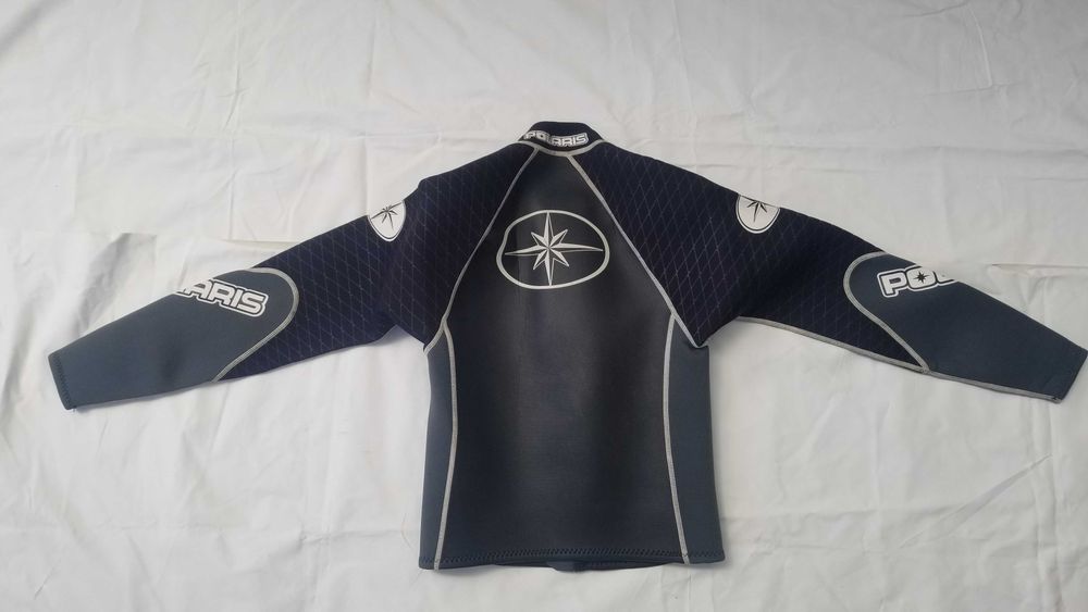 Casaco Mergulho/Surf POLARIS 4 mm (M)(impecável)