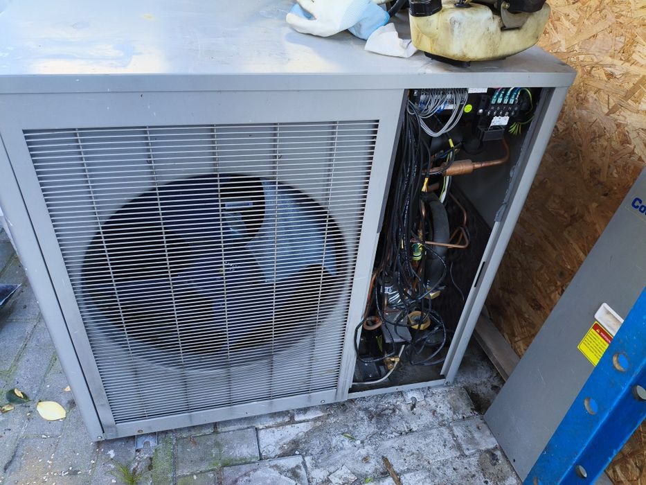 Pompa ciepła c&h 12kw