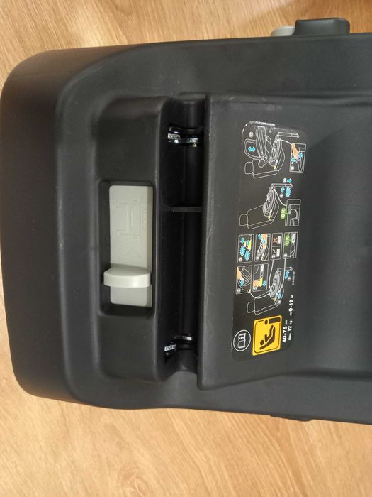 Isofix Maxi Cosi e carrinho para ovinho