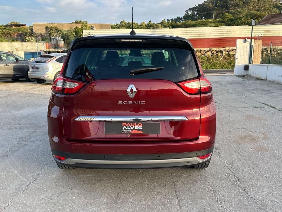 Renault Grand Scénic
