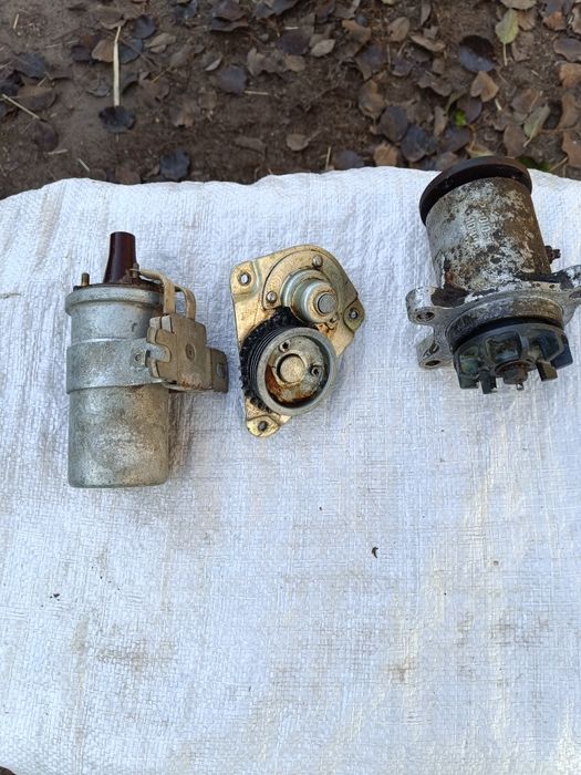 Главный  цилиндр сцепления