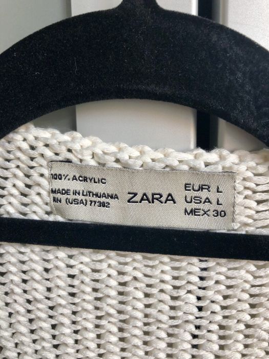 Malha ZARA tam. L