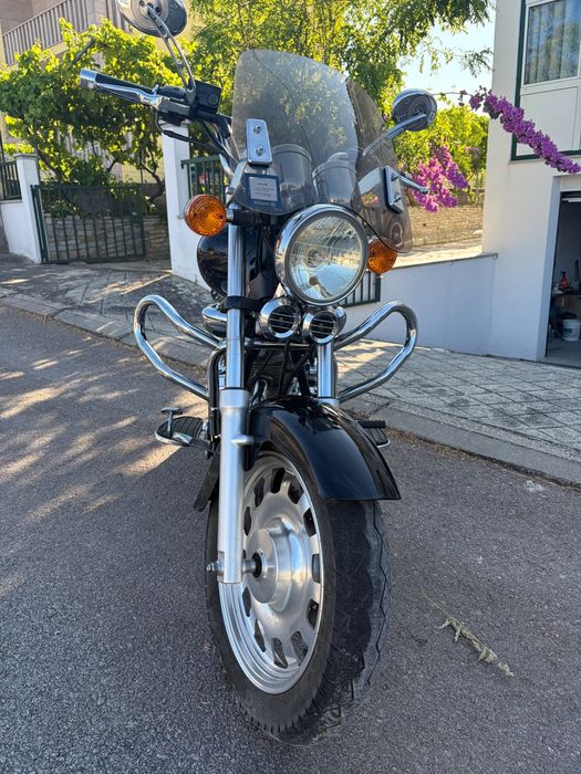 Keeway Superlight 125CC