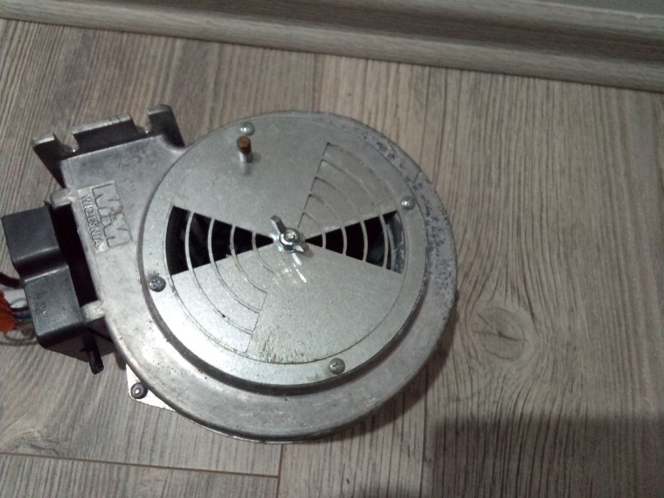 Dmuchawa wentylator MM plus WPA 07