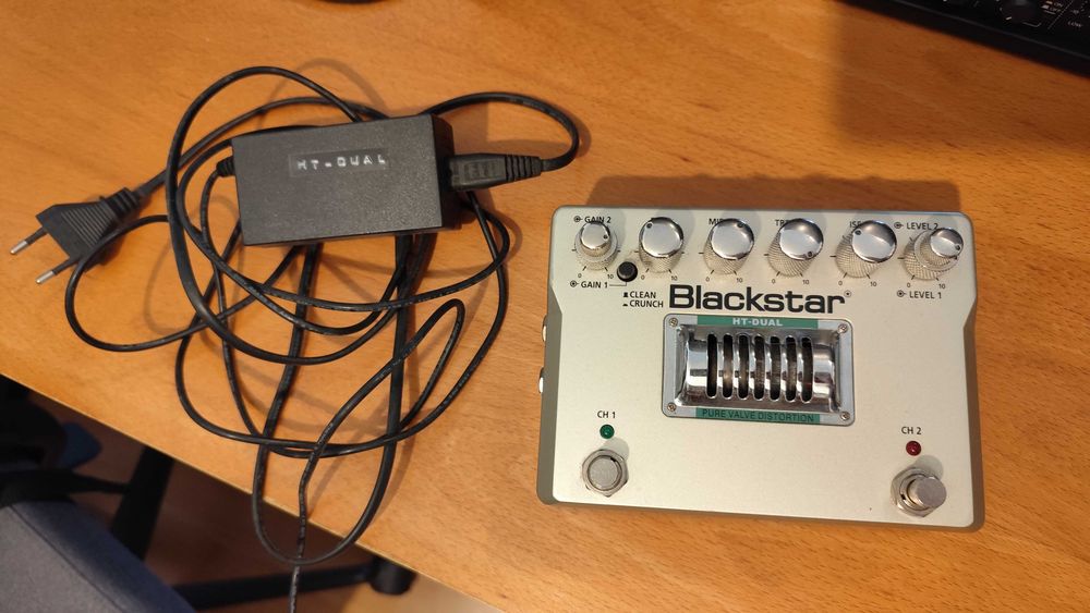 Blackstar HT Dual