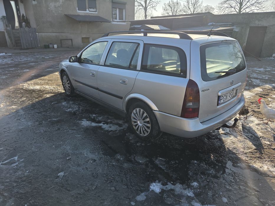 Sprzedam Opel astra