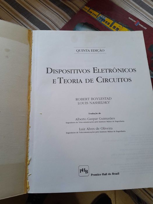 Dispositivos Electrónicos e Teoria de Circuitos