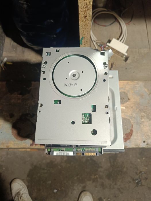 Napędy CD/DVD + dyski HDD sprawne i uszkodzone
