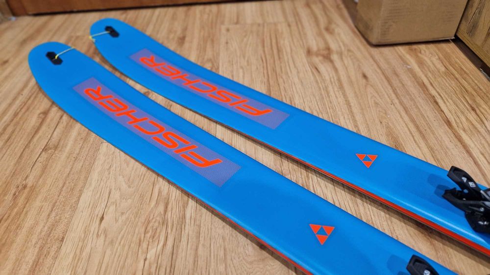 Nowe Narty Skiturowe Fischer Hannibal Carbon 96, Skitour