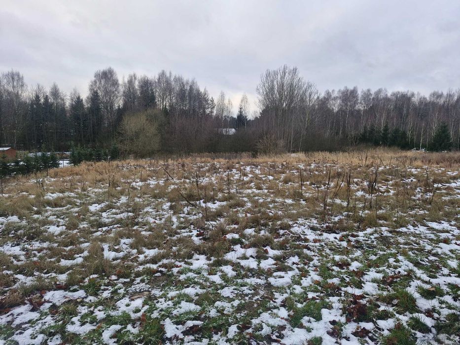Działka Lichtajny Olsztynek 0,37 ha warunki zabudowy