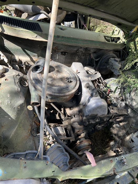 Mercedes-Benz E-Class W123