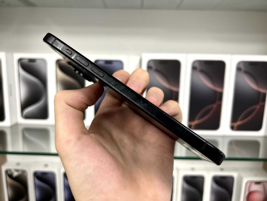 iPhone 15 Plus 128 GB Neverlock | Магазин | Гарантія