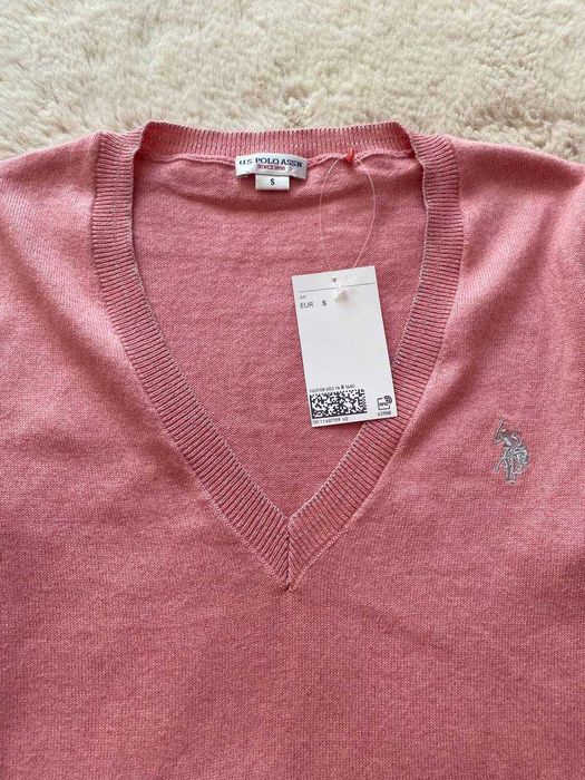 US Polo Assn жіночий джепер, светр, кофта