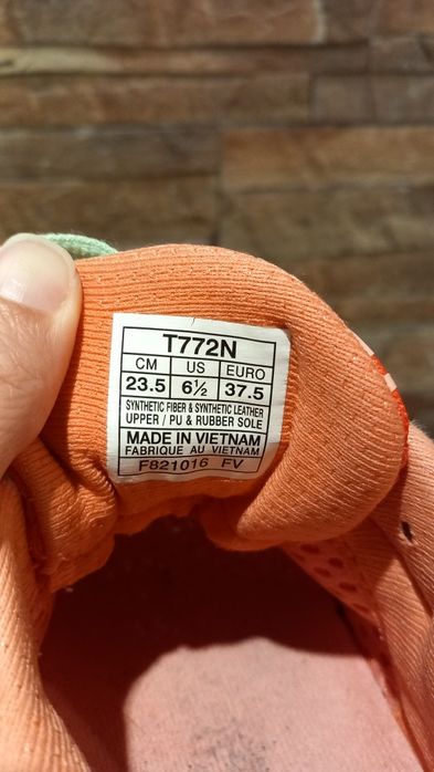 Ténis Asics Noosa FF