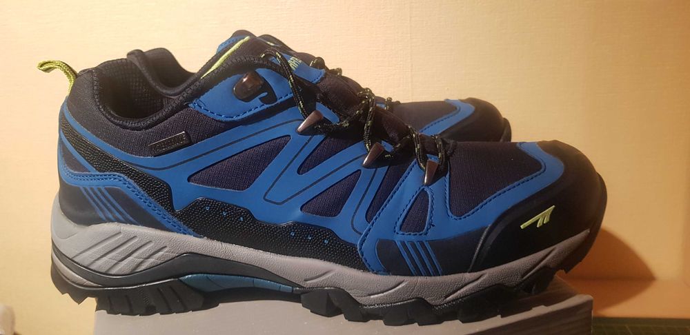 Buty męskie Hi-Tec