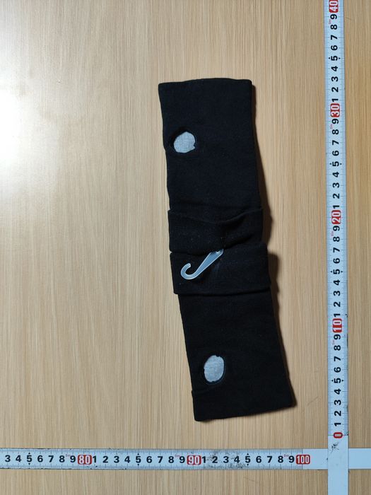 Rękawiczki off white unisex