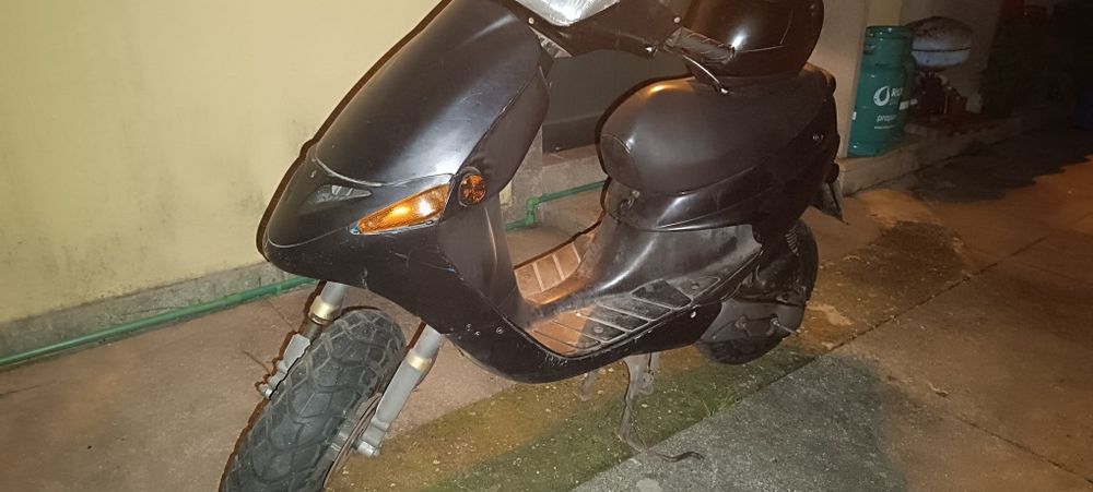 Scooter Peugeot 50cc