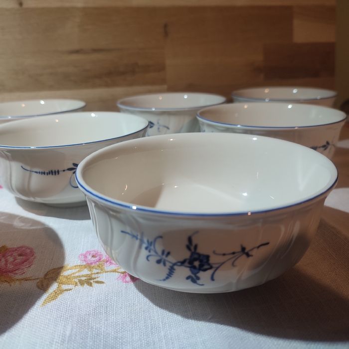 villeroy&boch  miseczki (7 szt )