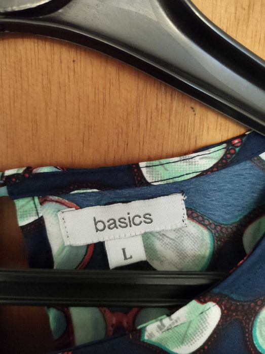 Blusa Fresca Óculos