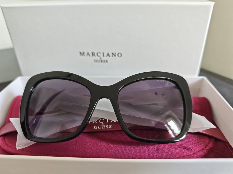 Nowe Okulary Marciano by Guess GM00032