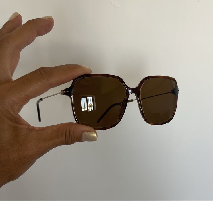 Óculos Gucci – Estilo Clássico Jackie O