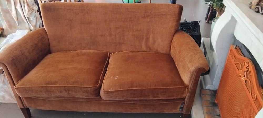 Sofás, alguns sofá cama